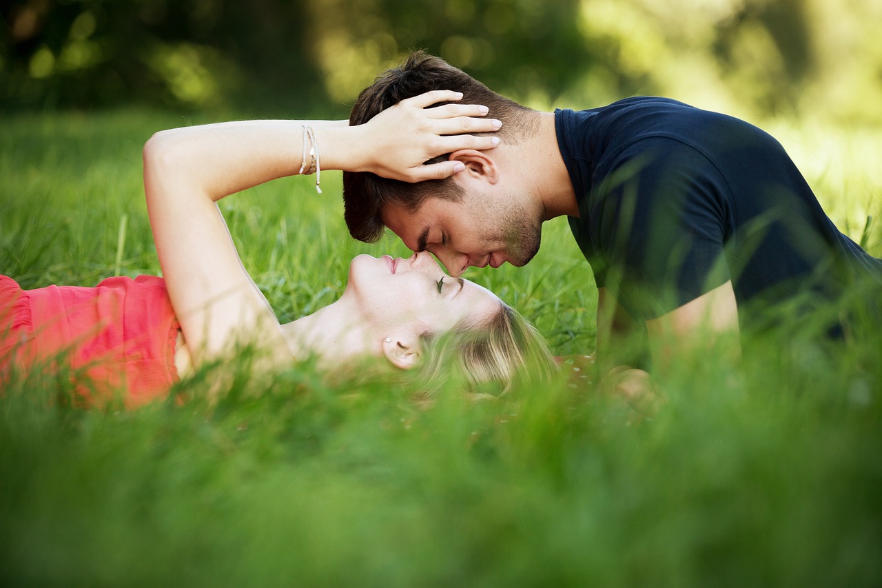 Couple amoureux