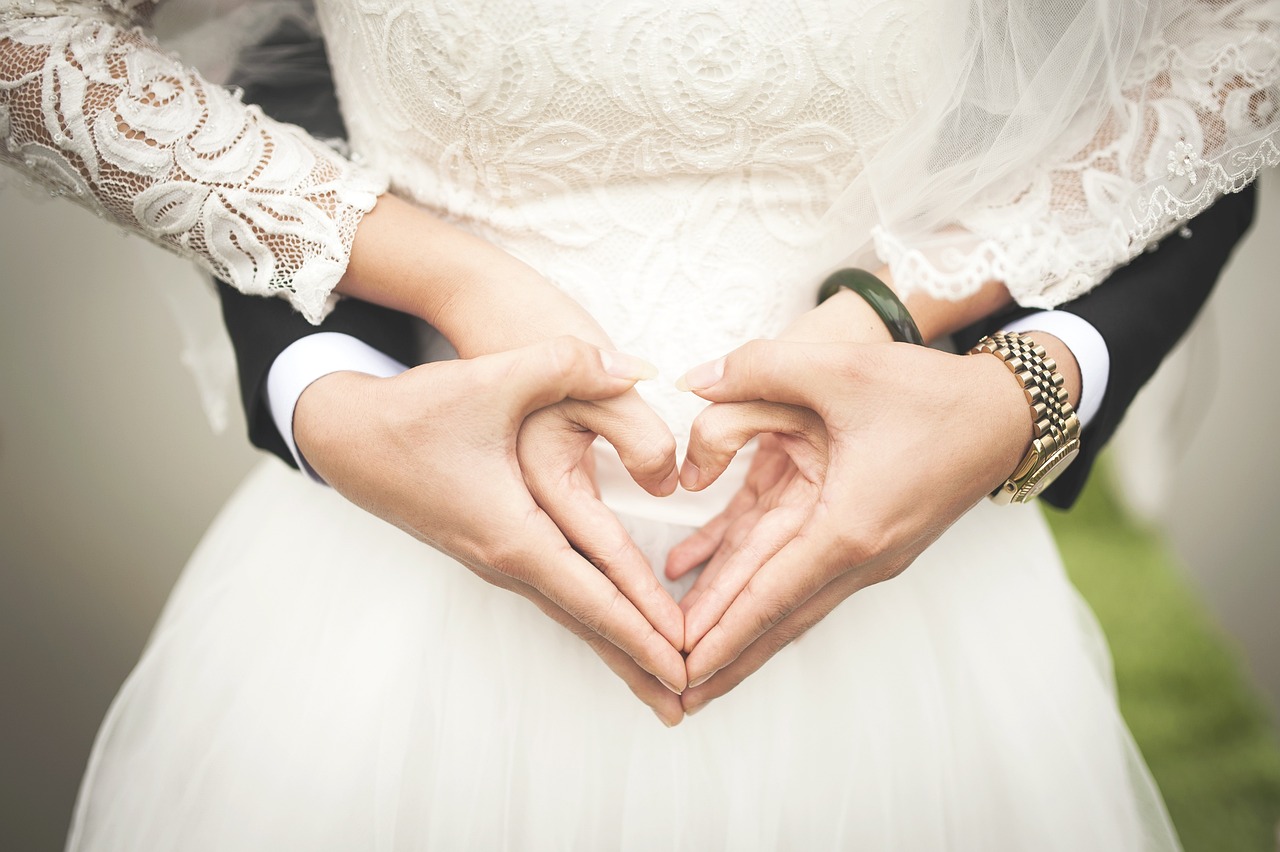 Un Mariage et deux Cœurs
