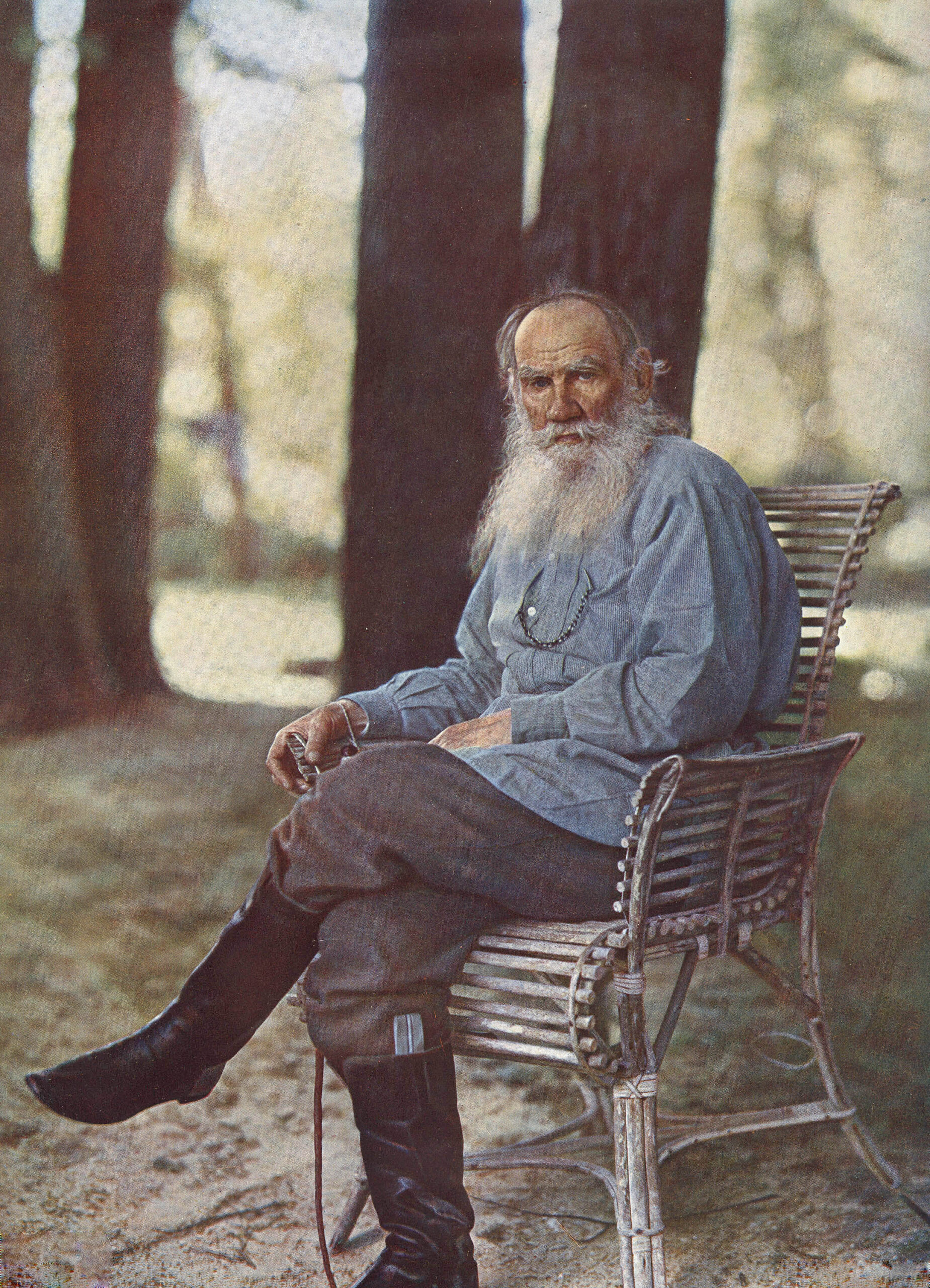 Léon Tolstoï