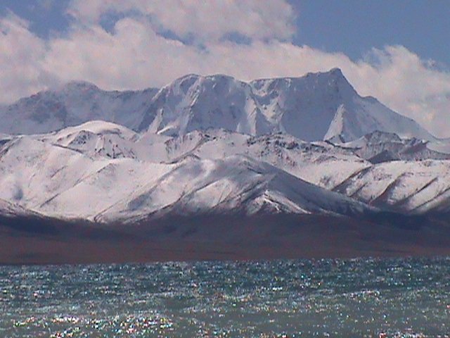 Lac Namso - Tibet