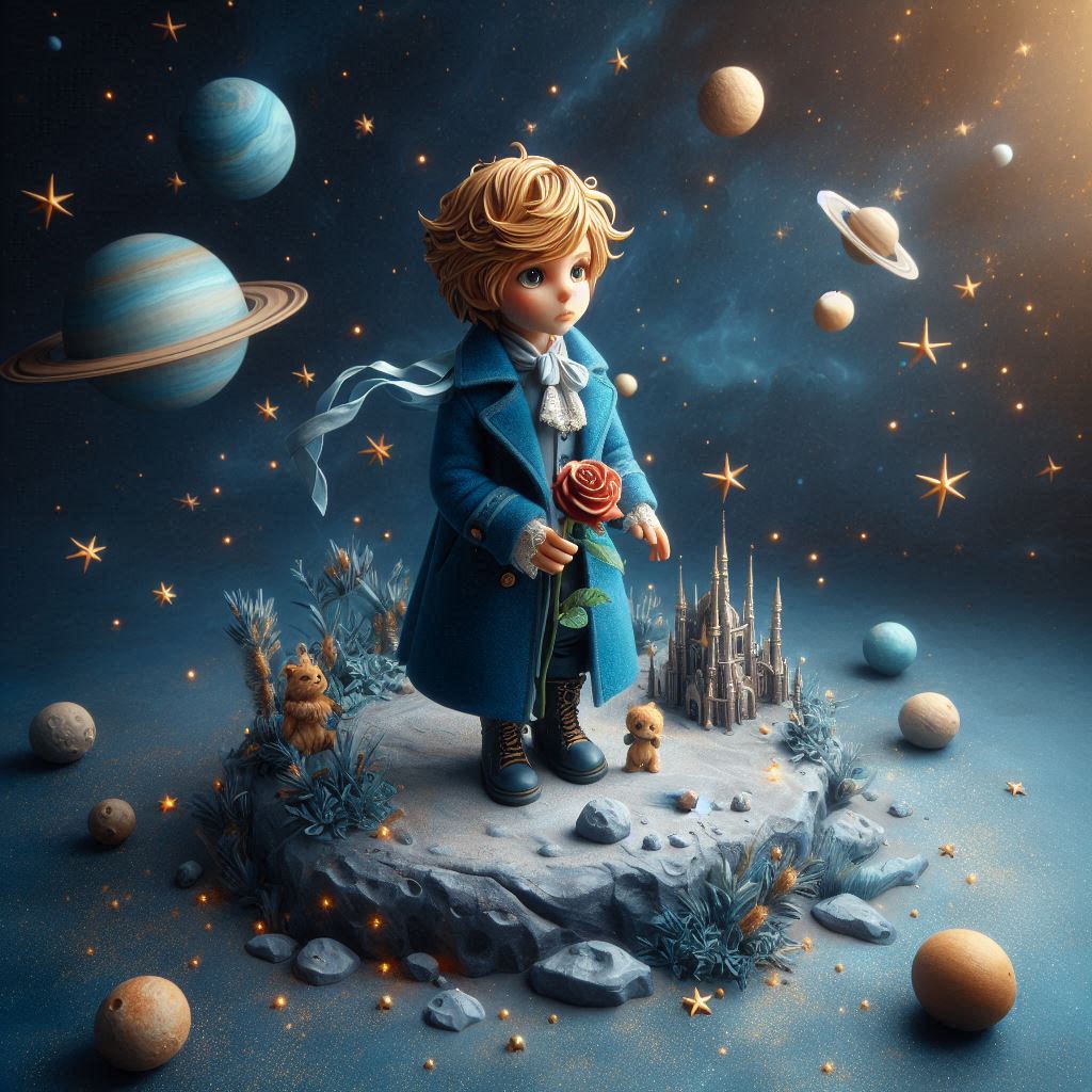 Le petit Prince