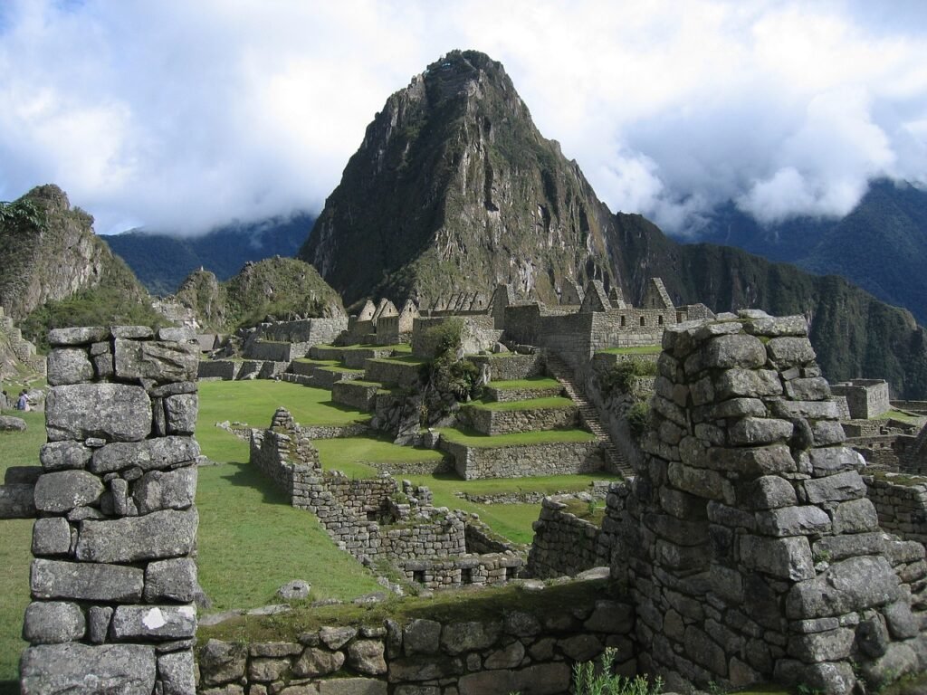 Machu-Pichu