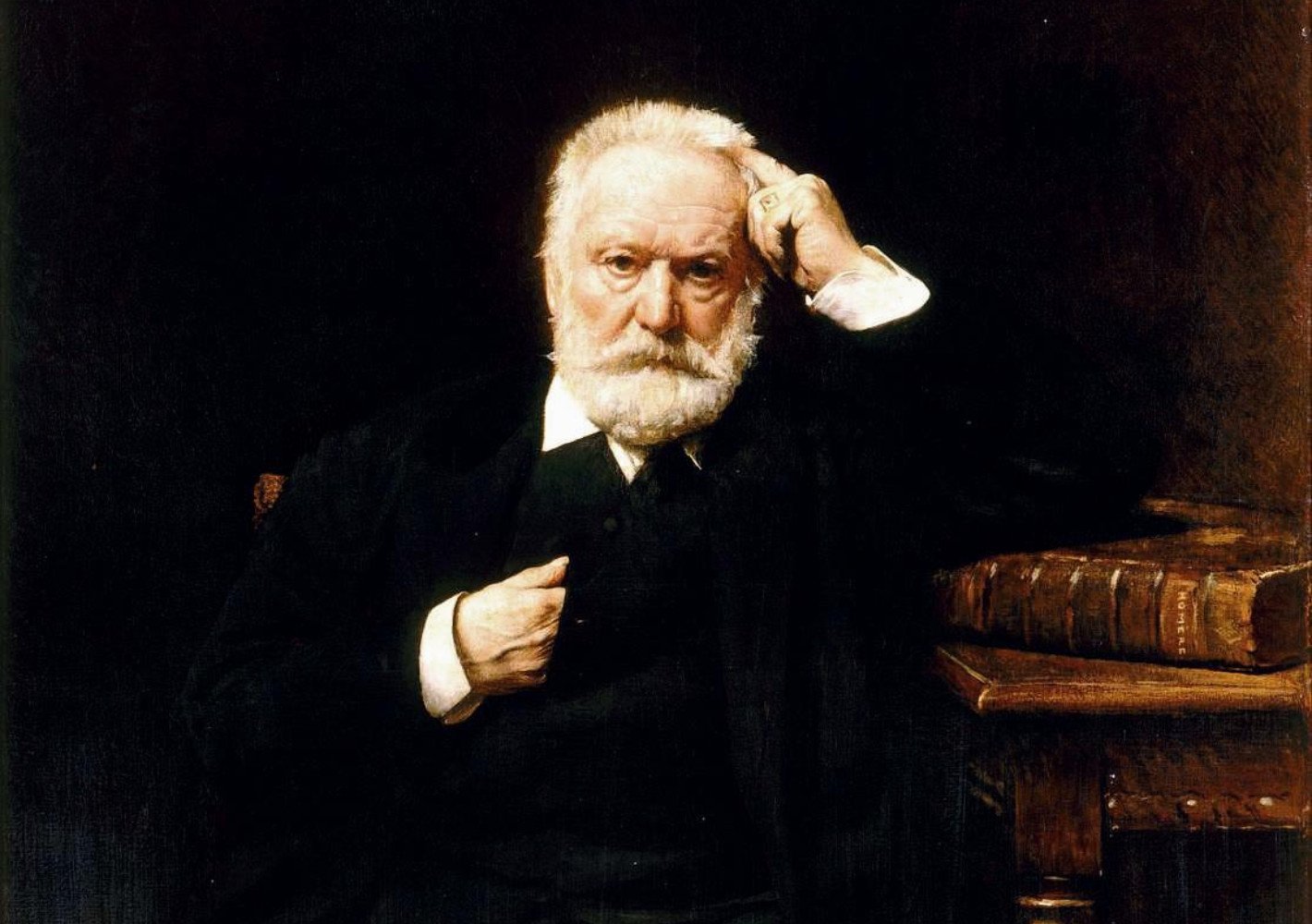 Victor Hugo et l'Intuition