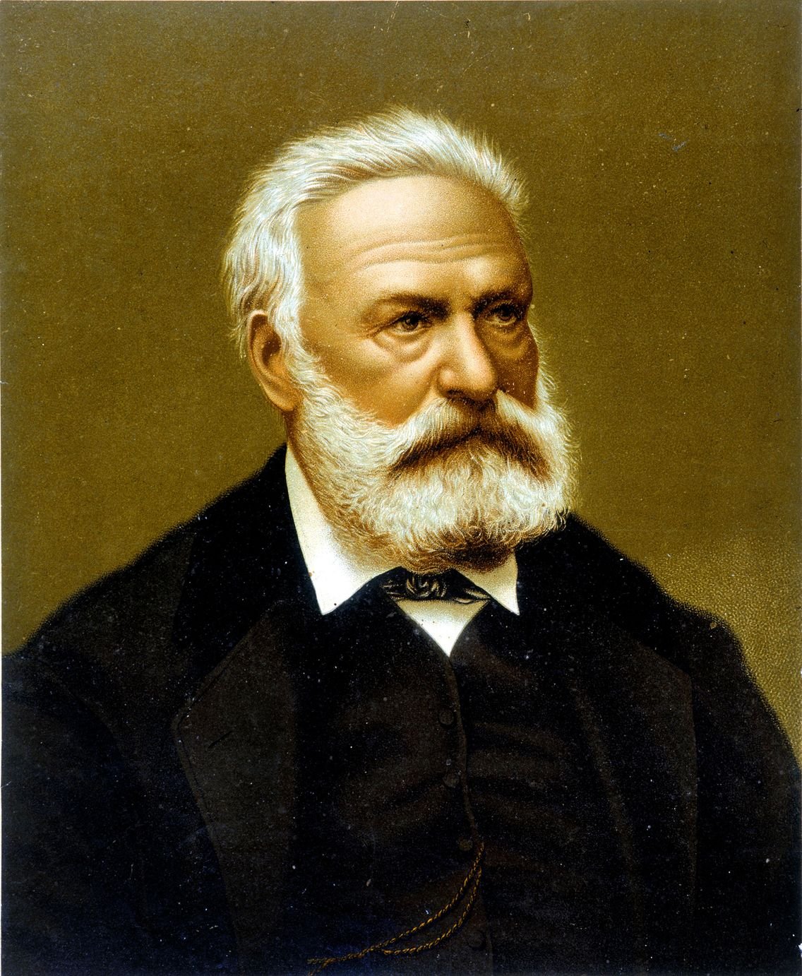 Victor Hugo, praticien de l'Intuition