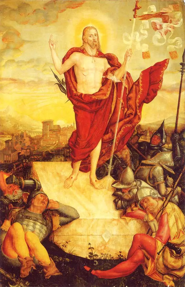 Le Ressuscité - 1558