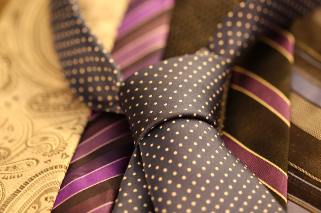 Nœud de cravate - Mode d'emploi