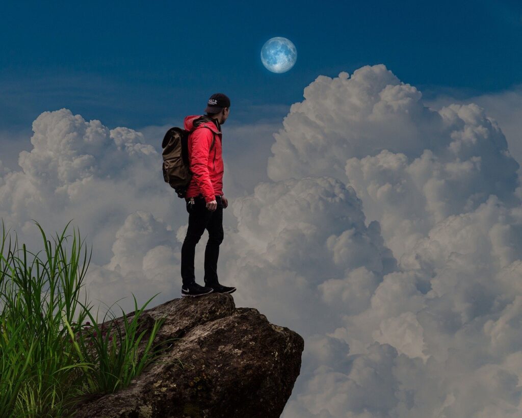 Ascension vers la Lumière
