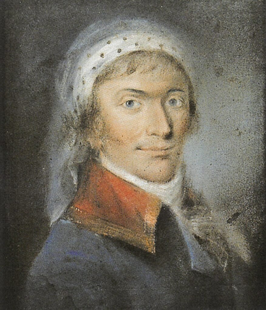 François Athanase Charette de La Contrie