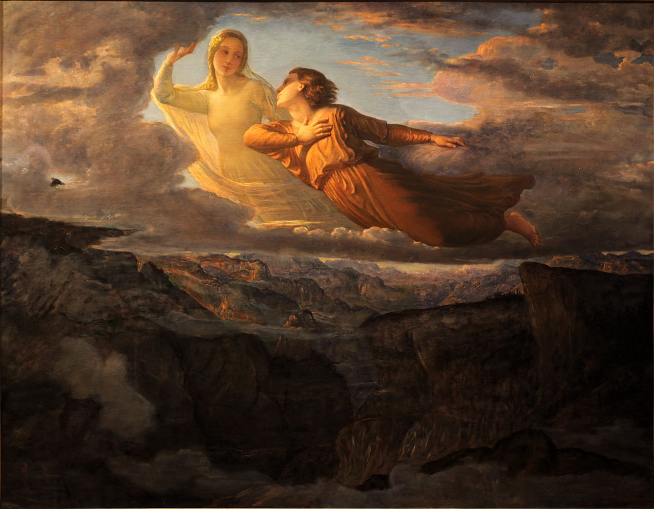 Le poème de l'Âme - Louis Janmot
