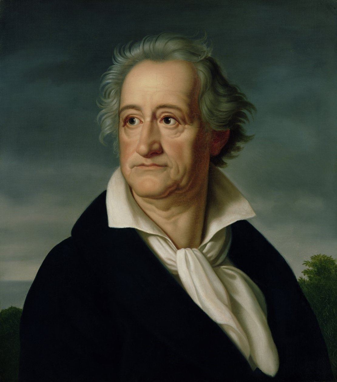 Goethe - Heinrich Christoph Kolbe