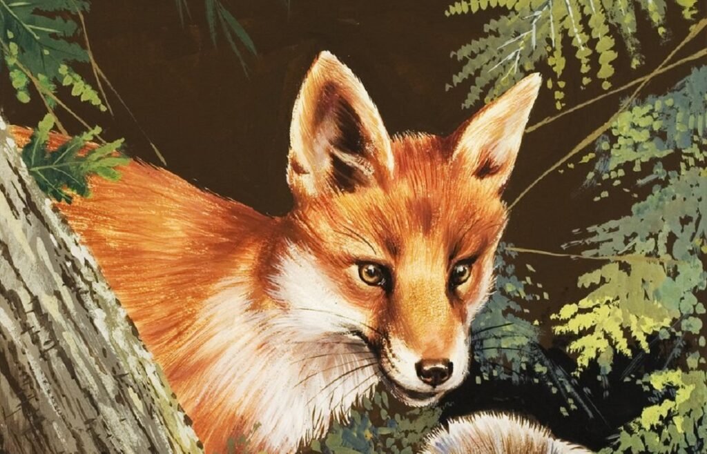 Le Renard