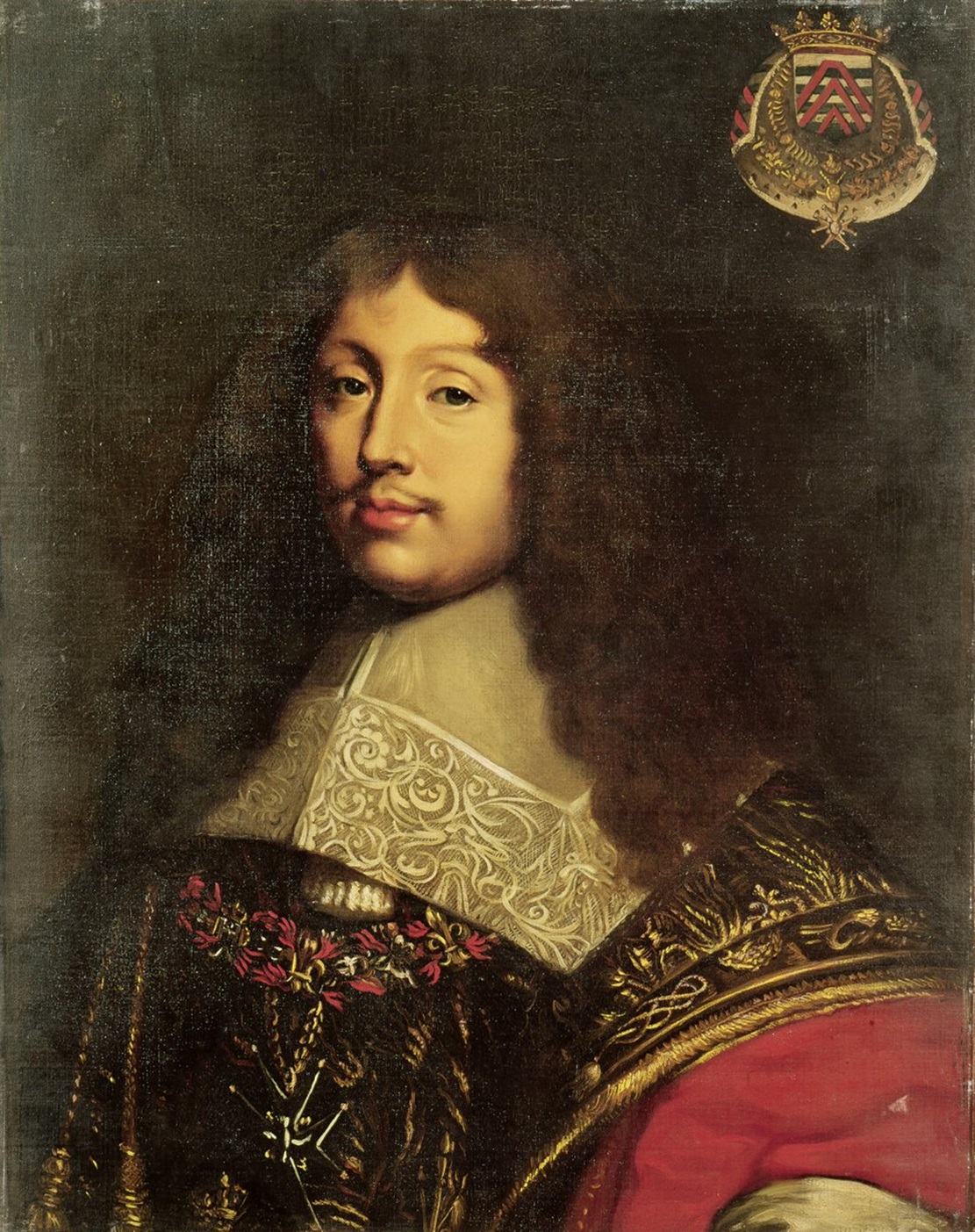 François VI - Duke of La Rochefoucauld (1613-1680) - Théodore Chassériau