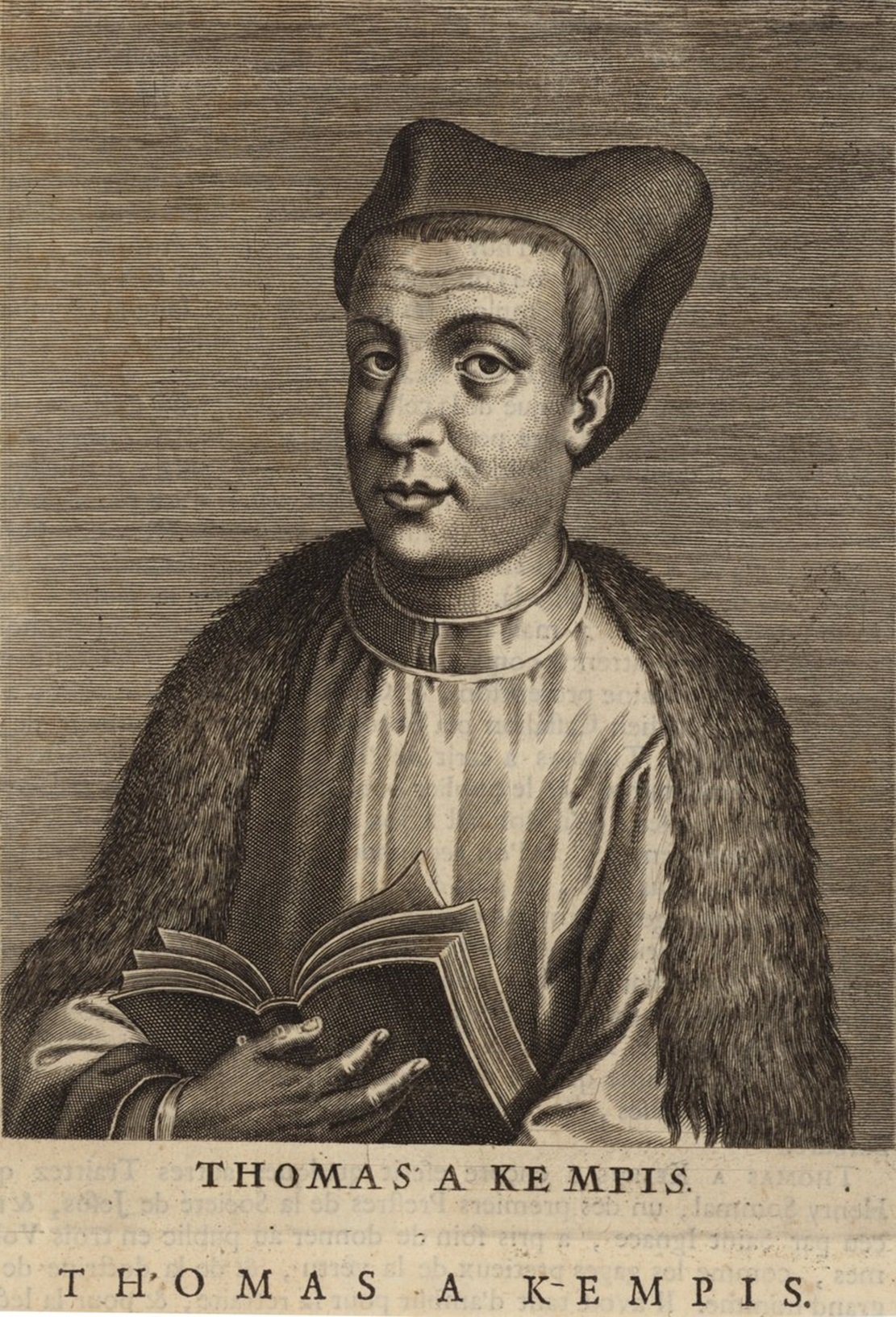 Thomas Hemerken A Kempis