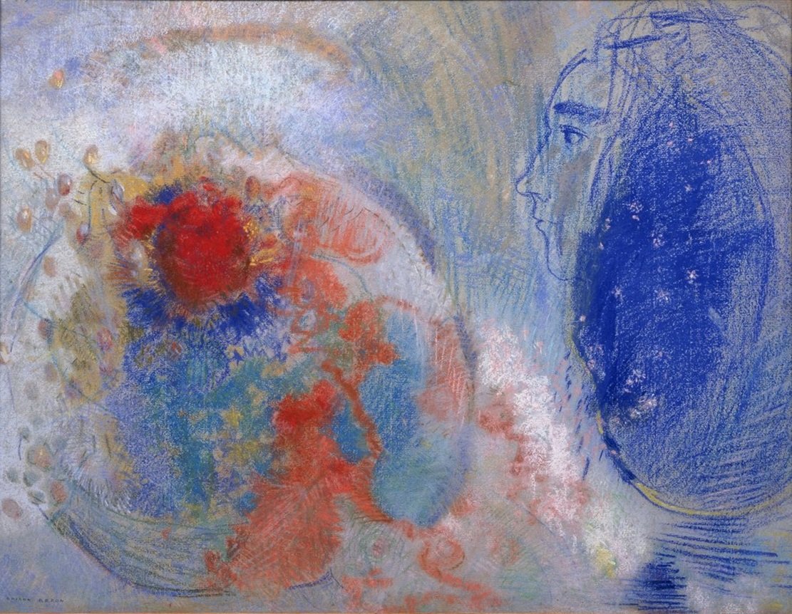 Le Jour et la Nuit - Odilon Redon