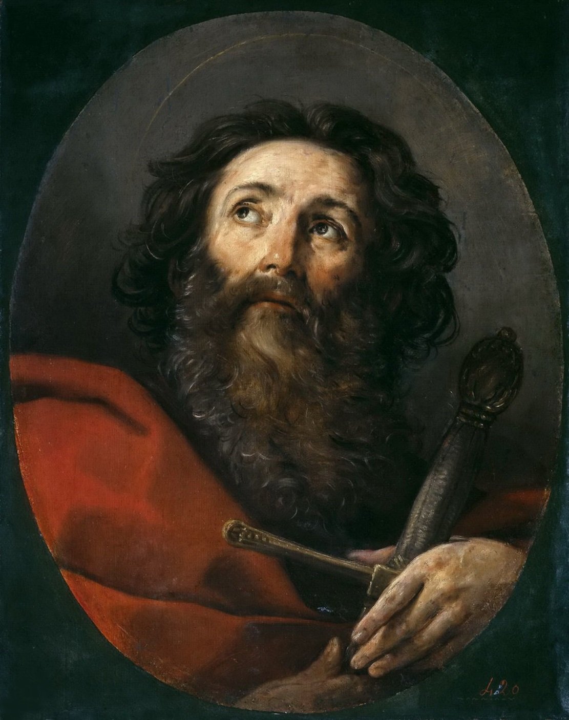 Apôtre Paul - Guido Reni