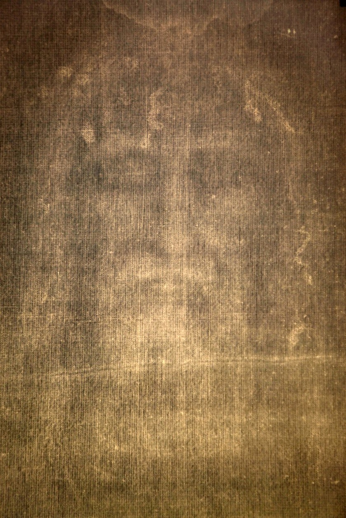 Saint Suaire de Turin - Le Visage de Jésus