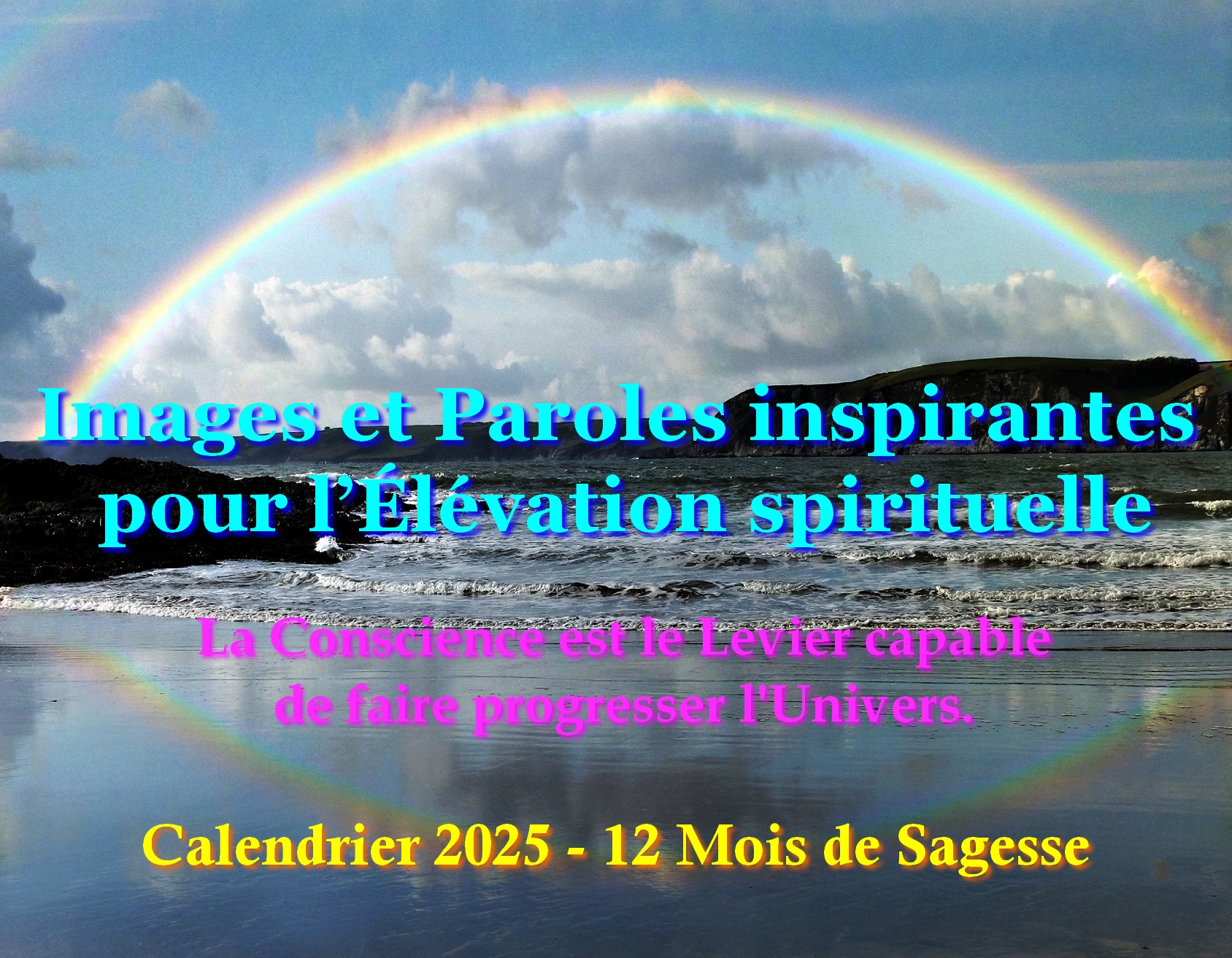 Calendrier 2025 - École de L'Art de Vivre