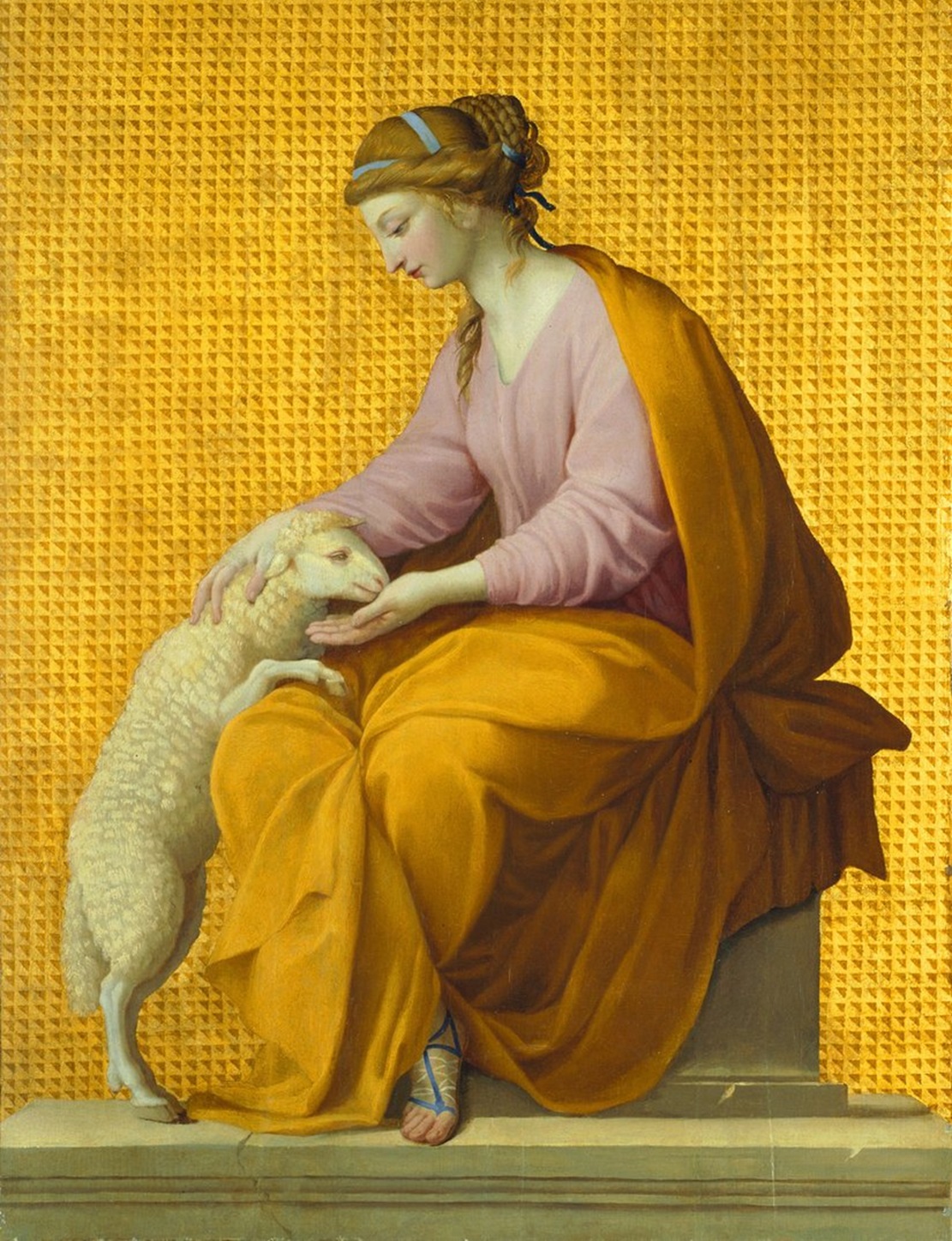 Douceur - Eustache Le Sueur