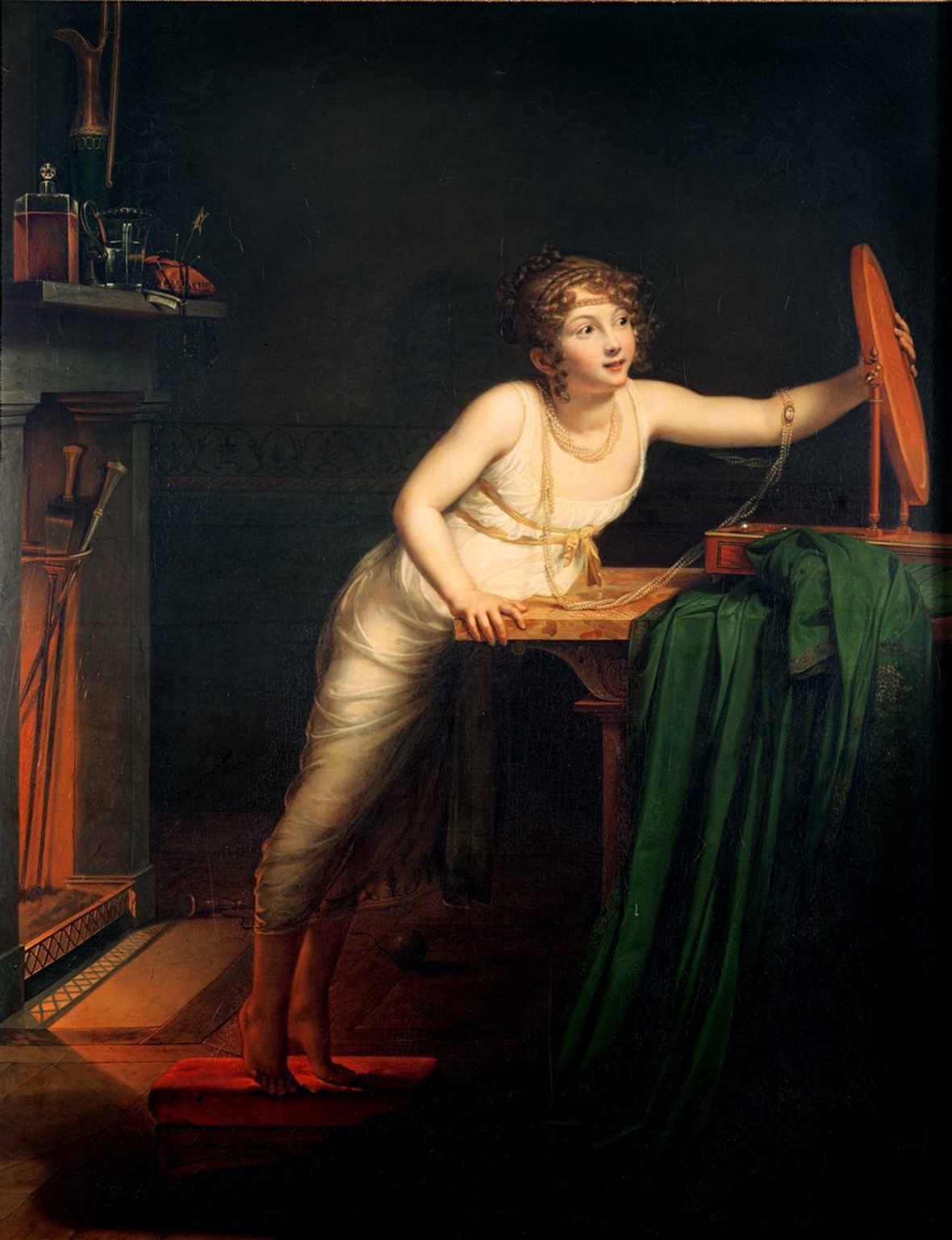 Coquetterie - Premier sens de la coquetterie - Pauline Auzou