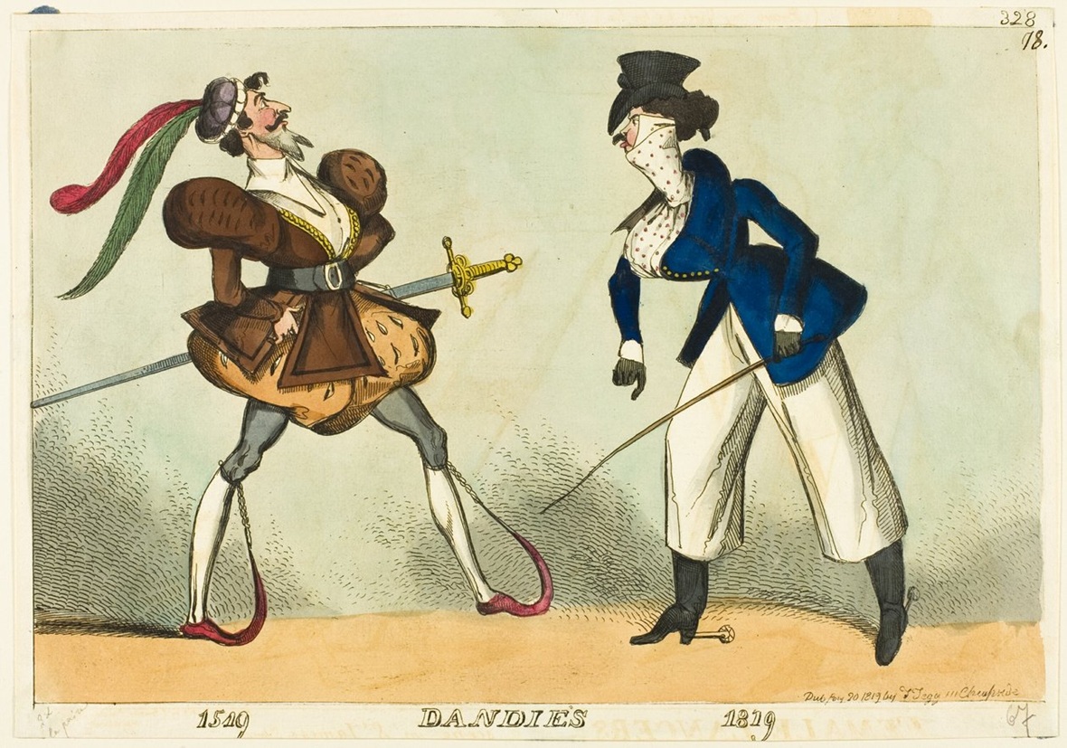 Dandies - William Heath