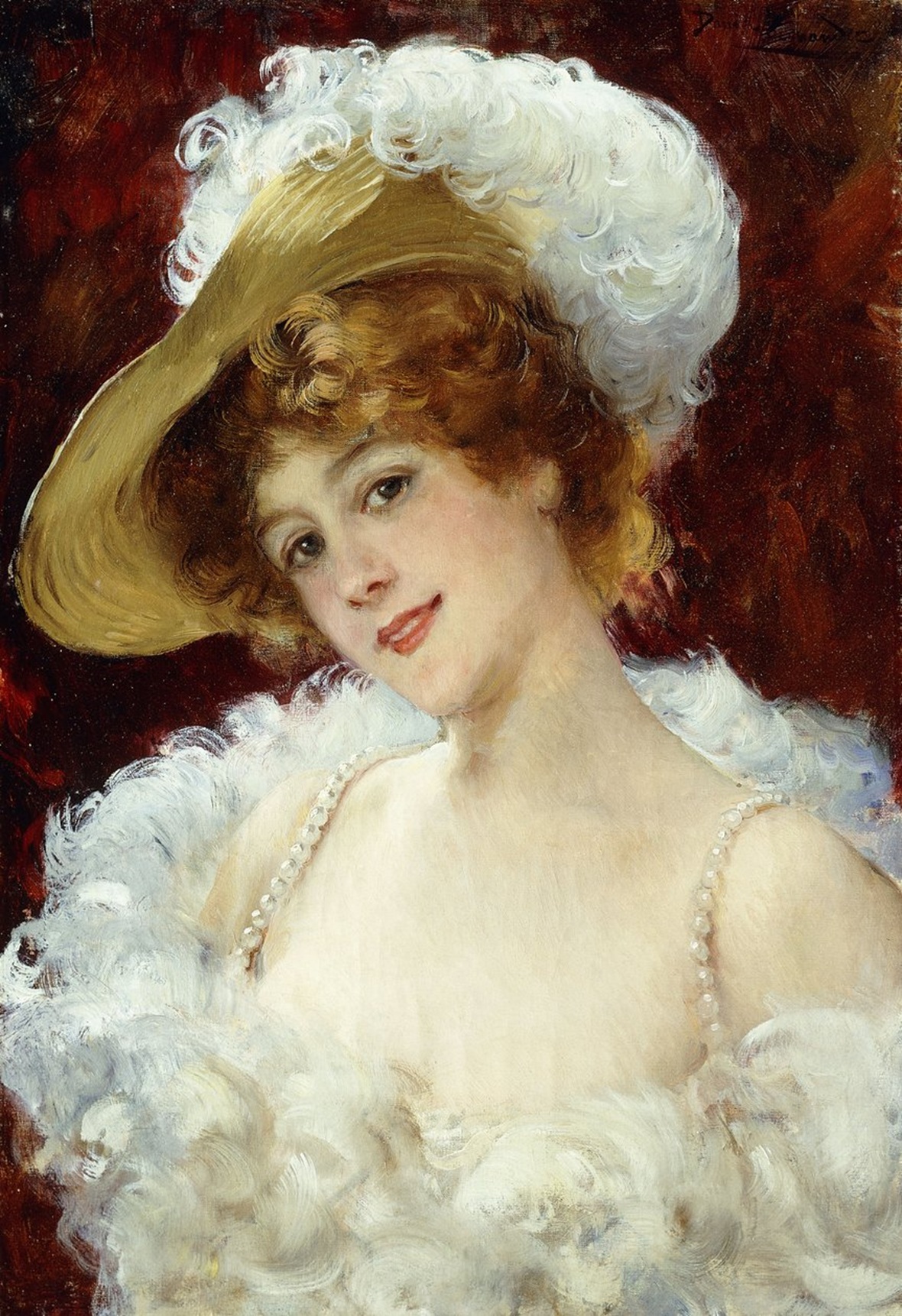 La coquette - Daniel Hernandez