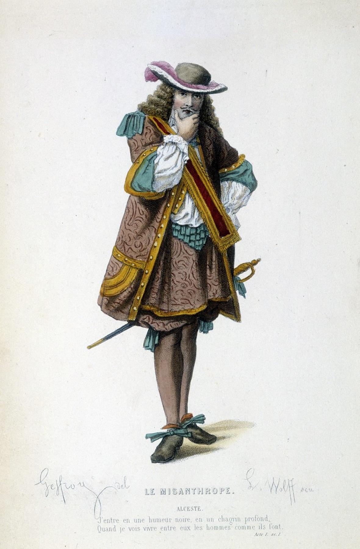Alceste