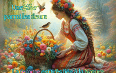 Redevenir la Femme voulue par la Lumière