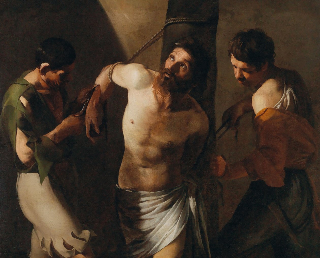 Martyre de St Barthélémy
