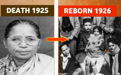 L’incroyable histoire de Shanti Devi