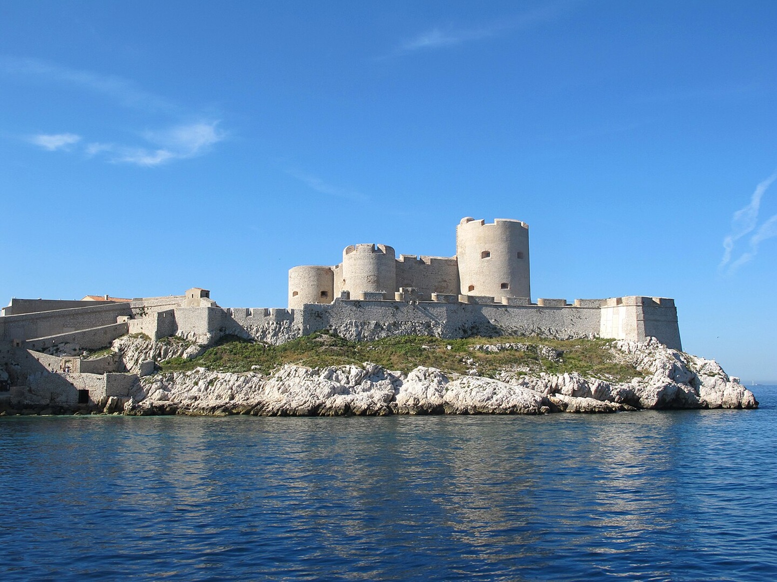 Château d'If