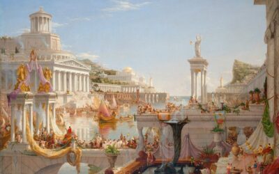 Prophets versus Empires