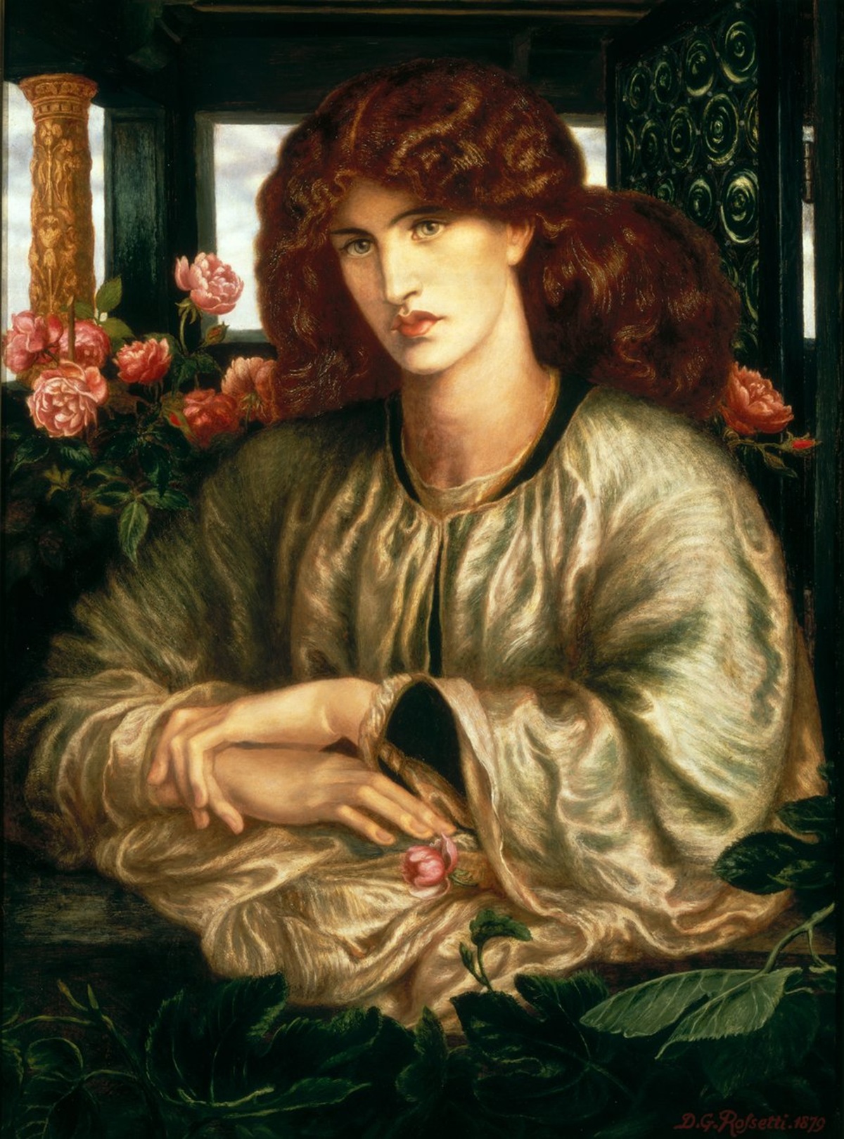 La Dame de Pitié - Celui qui a pitié des pauvres