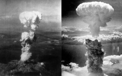 C’était il y a 80 ans – 6 Août 1945 – 6 Août 2025 – La première bombe atomique sur Hiroshima