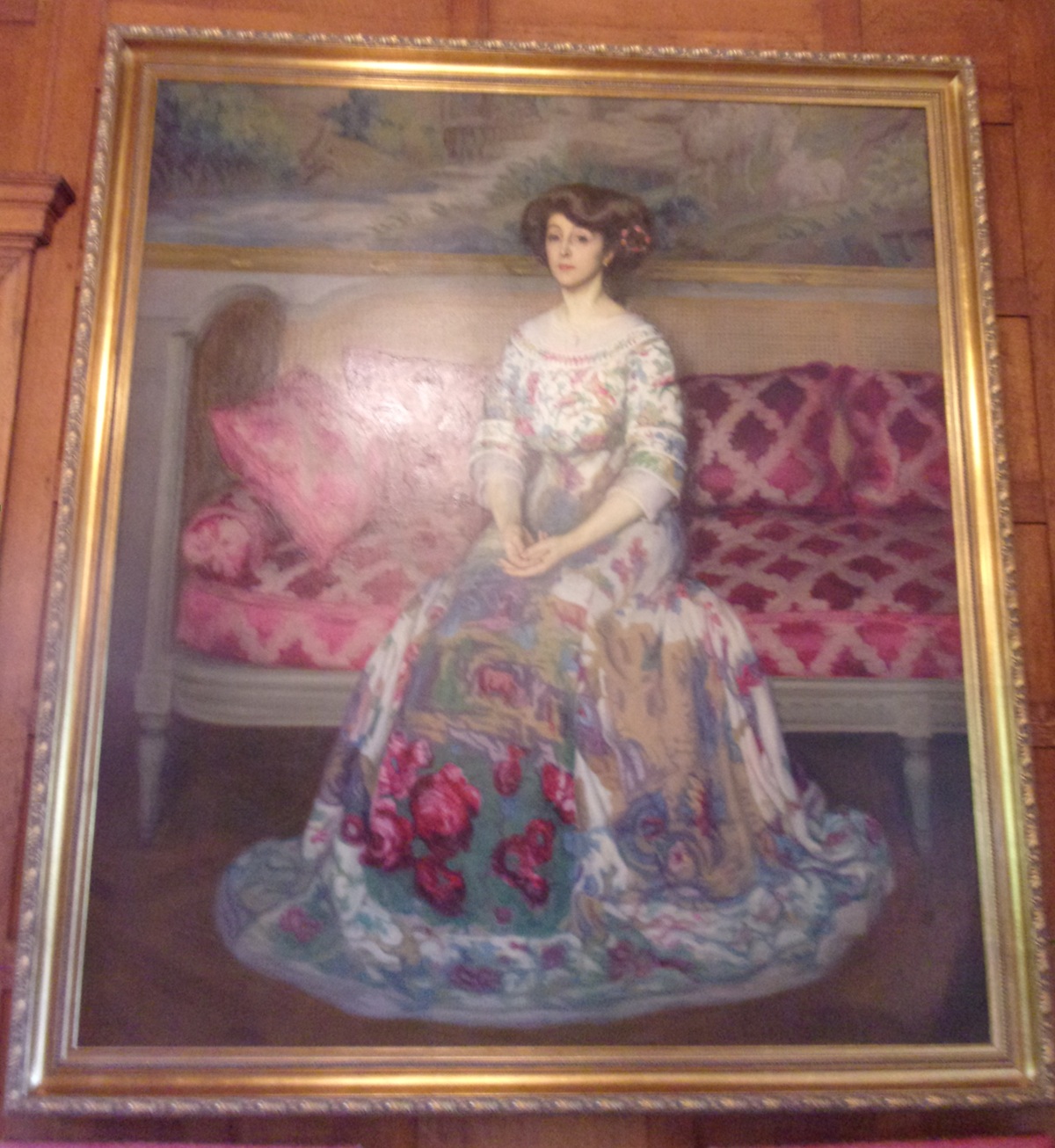 Rosemonde Gérard - Villa Arnaga