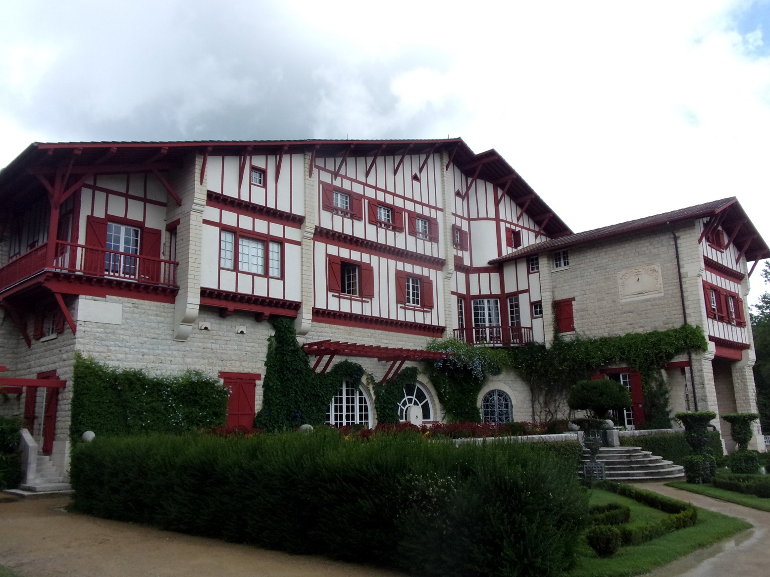 Villa Arnaga