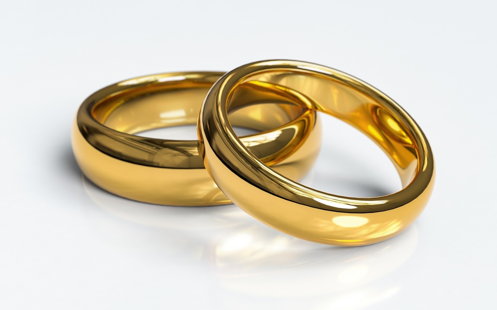 Anneaux de Mariage