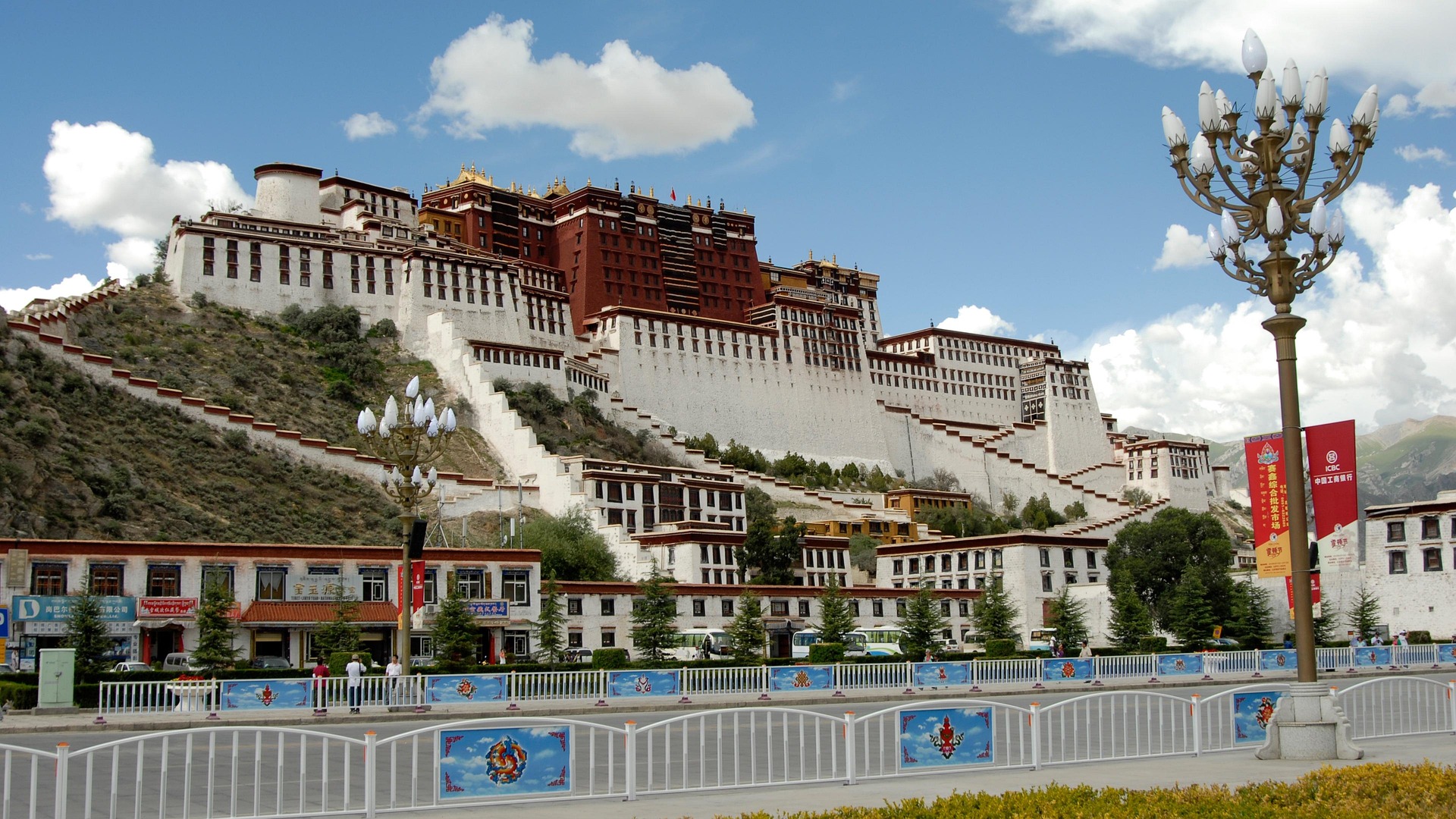 Tibet- Potala