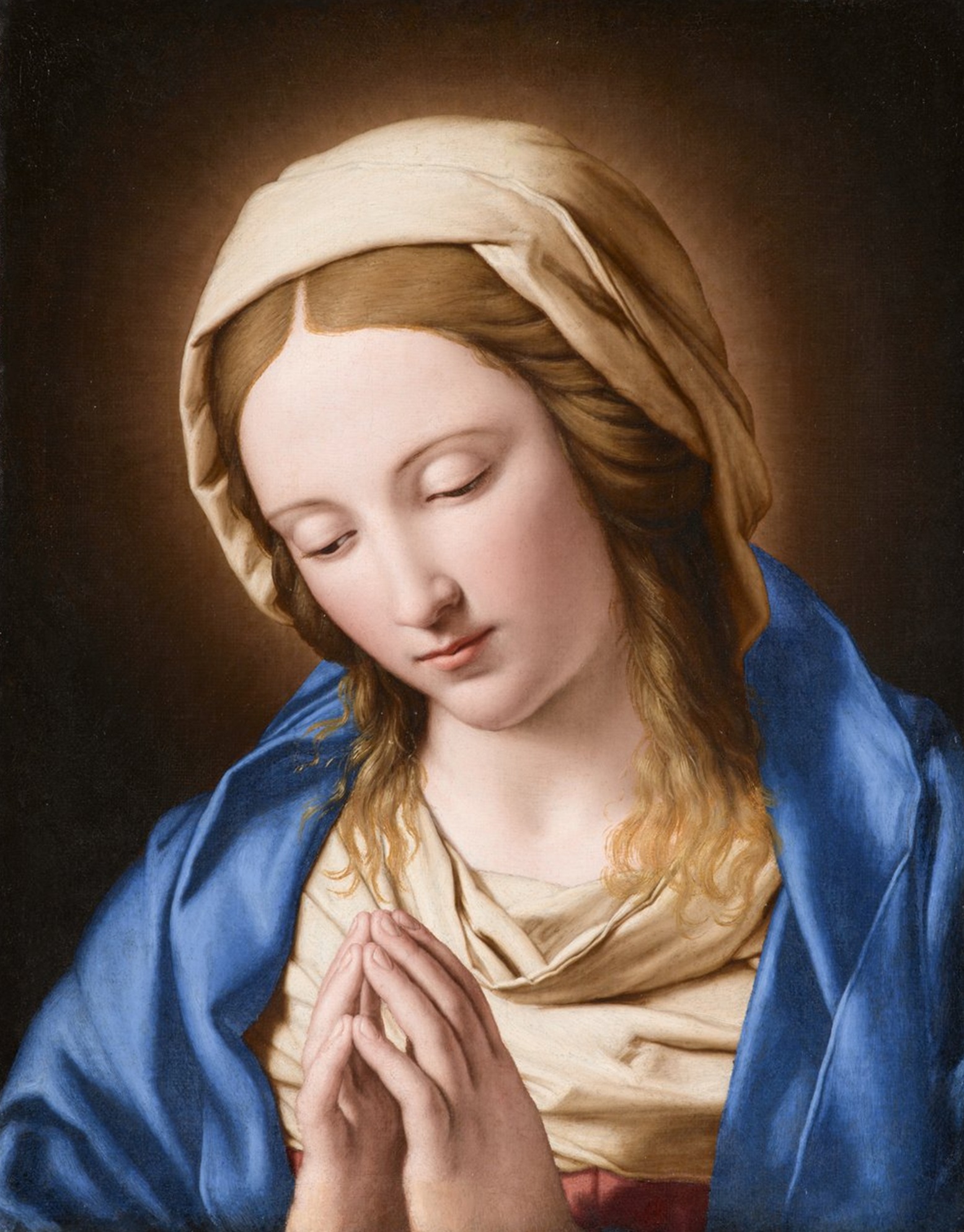 Vierge en Prière - Il Sassoferrato