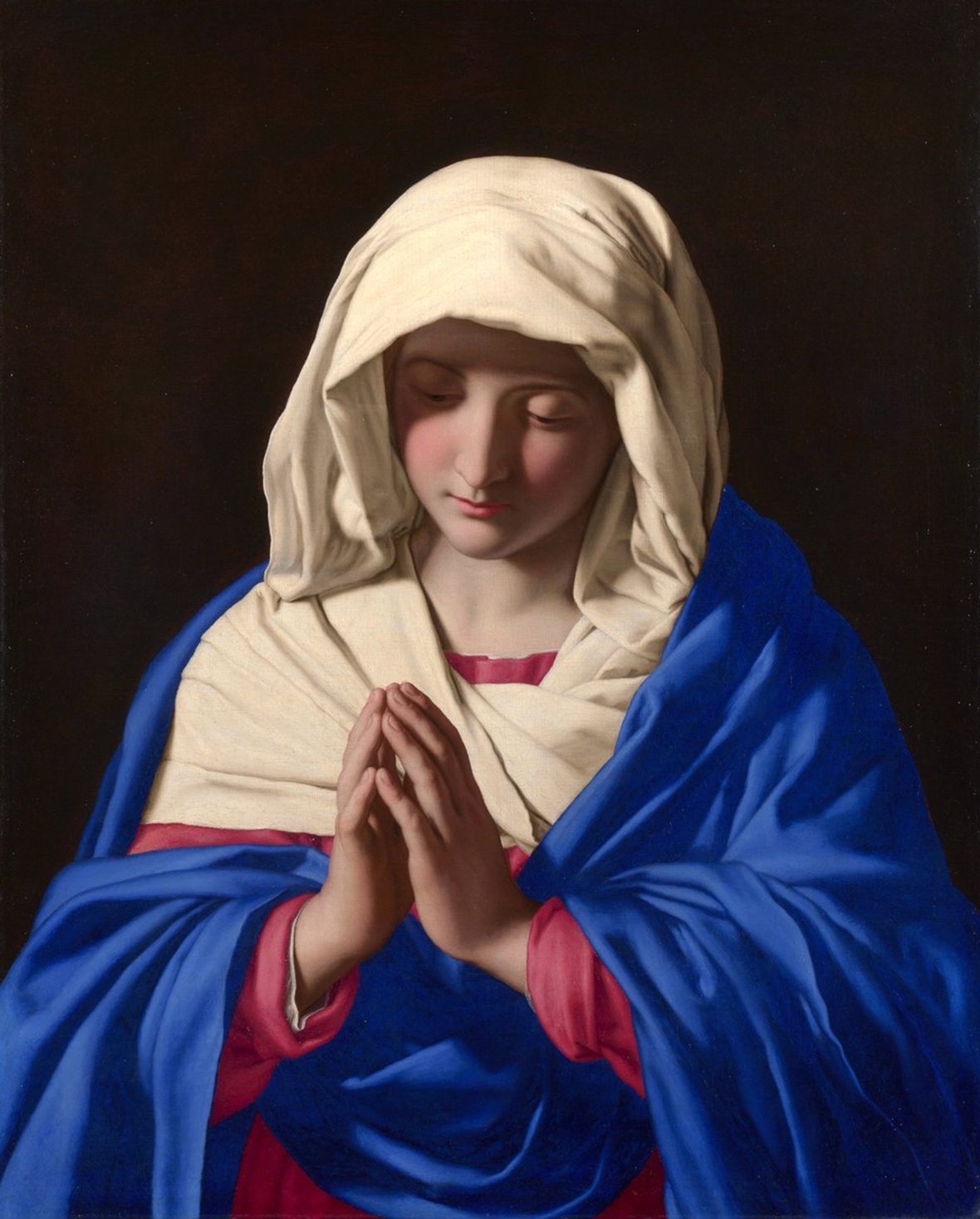 Vierge en Prière - Il Sassoferrato