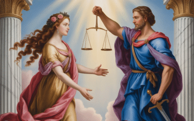 L’Amour et la Justice sont Un