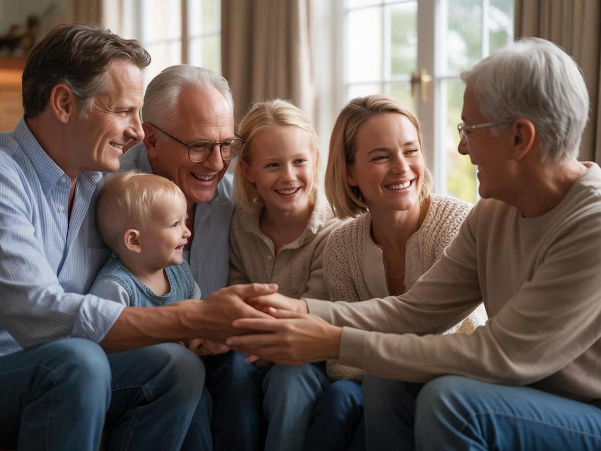 Liens familiaux - Famille