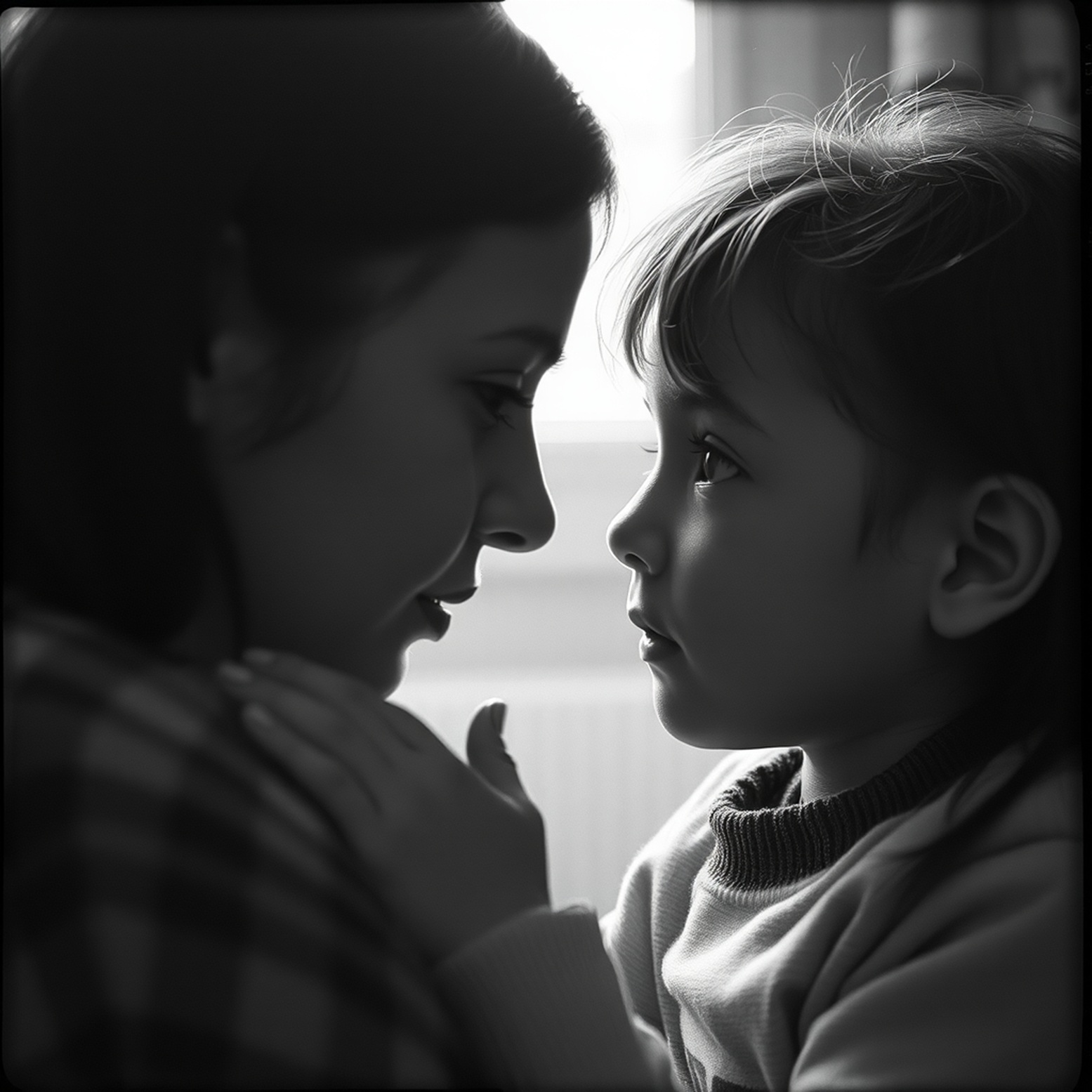 Un petit garçon de 4 ans dit à sa mère Maman j’étais ton mari dans ma vie d’avant 4 Un petit garçon de 4 ans dit à sa mère: Maman j'étais ton mari dans ma vie d'avant