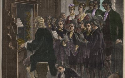 Il était une fois … Jean-Sébastien Bach