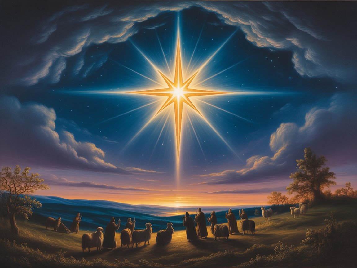 L'Etoile de Bethléem