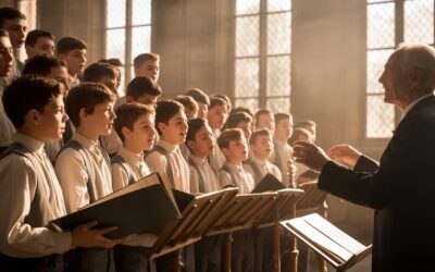 Les Choristes – La Nuit de Rameau