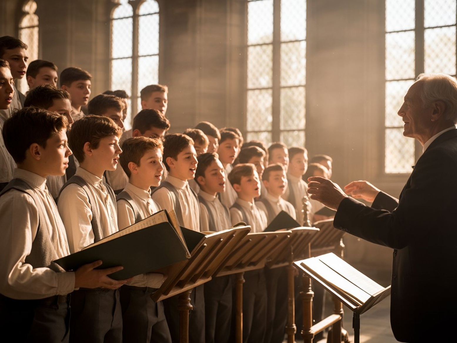 Les Choristes Les Choristes