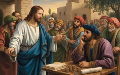 La Parabole de l&rsquo;Intendant infidèle