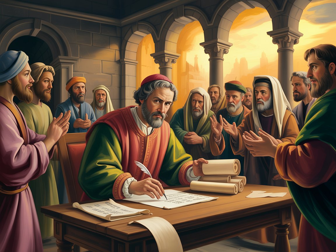 Parabole de l'intendant infidèle