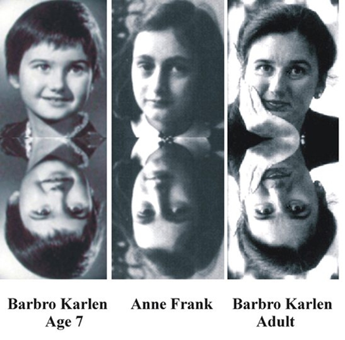 Anne Frank - Barbro Karlen