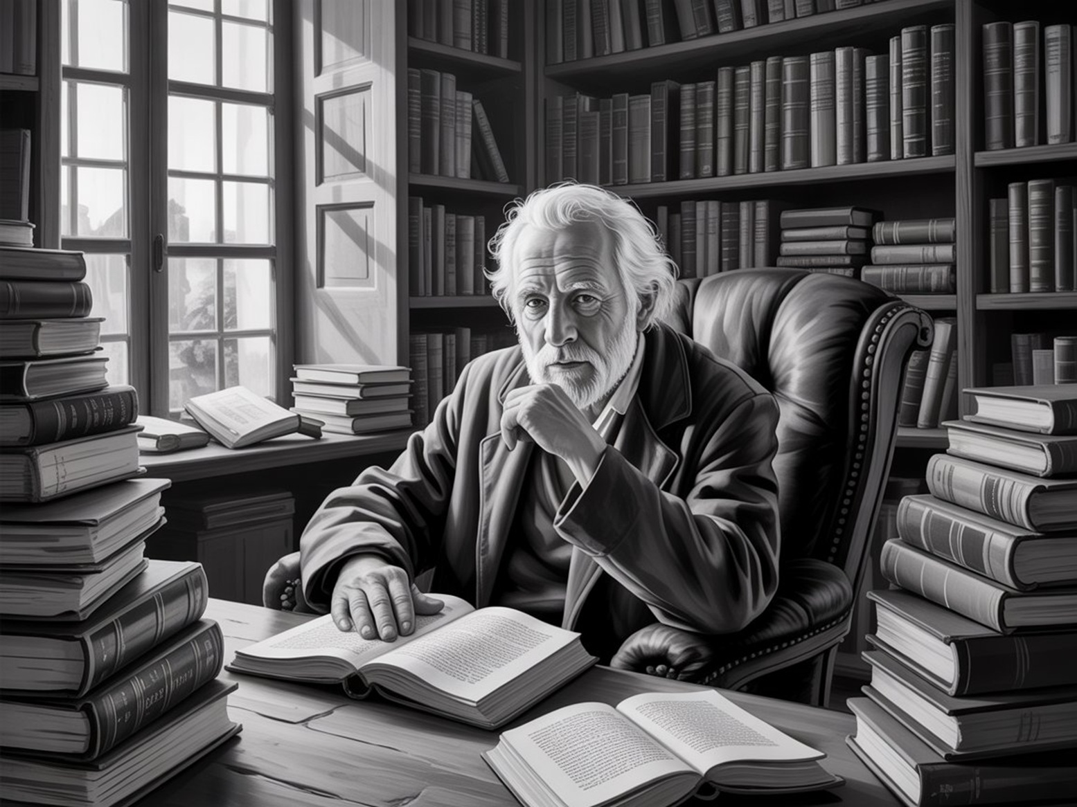 La pensée est toujours vieille